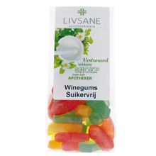 Foto van Livsane Winegums suikervrij