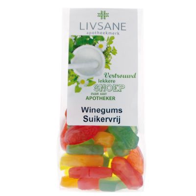 Livsane Winegums suikervrij