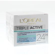 Foto van Loreal Dermo expertise triple active norm/gem hd dagcreme
