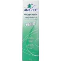 Unicare Alles-in-een vloeistof harde lenzen