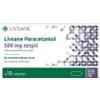 Afbeelding van Livsane Paracetamol 500 mg