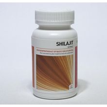 Foto van Shilajit