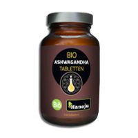 Hanoju Ashwagandha organic 500 mg