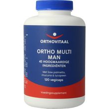Foto van Orthovitaal Ortho multi man