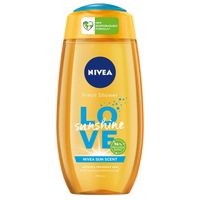 Nivea Douche love sunshine