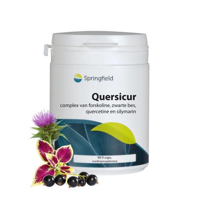 Springfield Quersicur antioxy complex