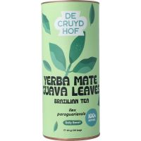 Cruydhof Thee yerba mat? / guava leaves