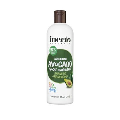Inecto Naturals Avocado shampoo