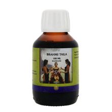 Foto van Brahmi taila