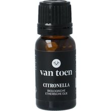 Foto van Van Toen Citronella bio