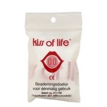 Kiss of life Foto van Kiss of life