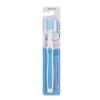 Afbeelding van Bettertoothbrush Tandenborstel regular medium blauw