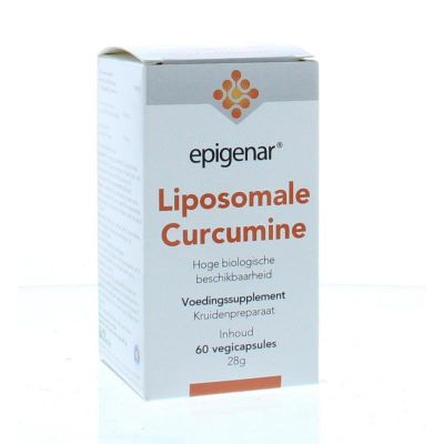 Epigenar Curcumine liposomaal