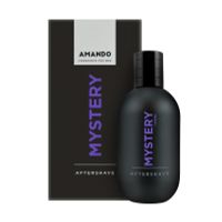 Amando Mystery aftershave