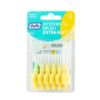 Afbeelding van Tepe Interdentale rager extra soft 0.7 mm licht geel