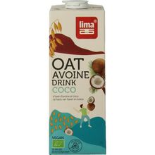 Foto van Lima Oat drink coco