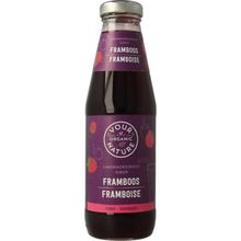 Foto van Your Organic Nat Limonadesiroop framboos