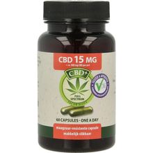 Foto van Jacob Hooy CBD Capsules 15mg