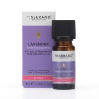 Tisserand Lavender ethically harvested