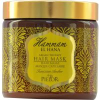 Hammam El Hana Argan therapy Tunisian amber hair mask