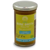 Mattisson Organic poultry bone broth - botten boullion gevog