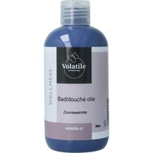 Foto van Volatile Badolie zonnewarmte