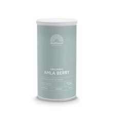 Foto van Mattisson Organic amla berry bio