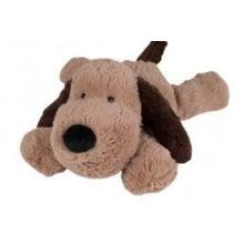 Foto van Warmies Hond donkerbruin gary