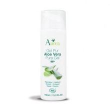 Foto van Aurea Aloe vera huidgel 98%