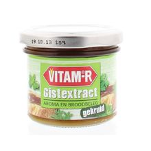 Foto van Vitam R Gistextract kruiden