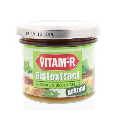 Vitam R Gistextract kruiden Vitam R Gistextract kruiden 125 gram - Keukenzout en specerijen