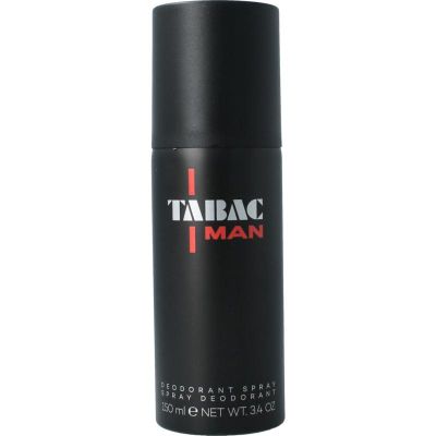 Tabac Man deodorant spray Tabac Man deodorant spray 150 Milliliter - Deodorant