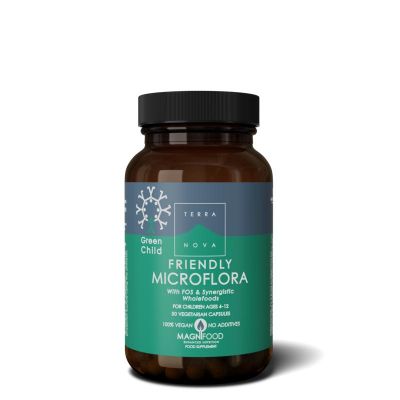 Terranova Green child friendly microflora