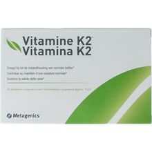 Foto van Metagenics Vitamine K2