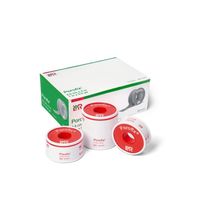 Foto van Porofix 5mx1.25cm latex vrij