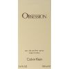 Afbeelding van Calvin Klein Obsession eau de parfum vapo female