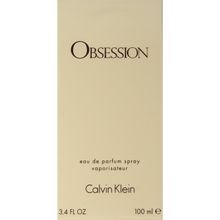 Foto van Calvin Klein Obsession eau de parfum vapo female