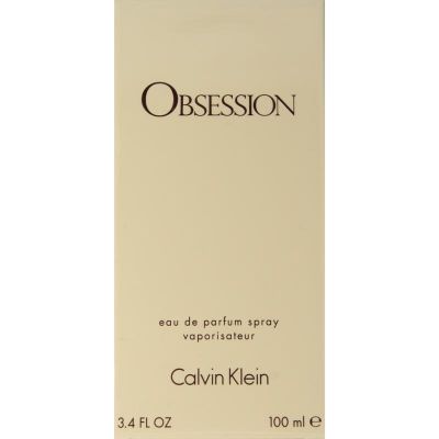 Calvin Klein Obsession eau de parfum vapo female 100 ml - Dames Geuren