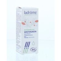 La Drome Wintergreen olie bio