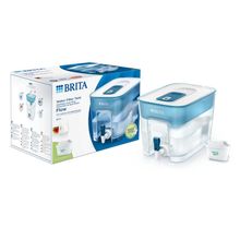 Foto van Brita Waterfilterkan flow cool blue