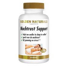 Foto van Golden Naturals Nachtrust Support