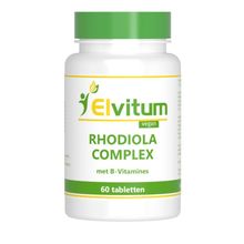 Foto van Elvitum Rhodiola complex
