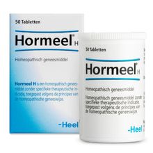 Heel Hormeel H Foto van Heel Hormeel H