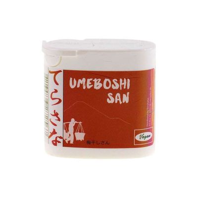 Terrasana Umeboshi san pillen Terrasana Umeboshi san pillen 16 gram - Overige producten