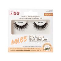 Kiss MLBB lashes so real