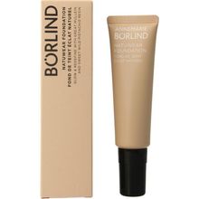 Foto van Borlind Natuwear foundation hazel