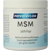 Nova Vitae Msm poeder
