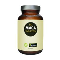 Hanoju Maca premium 4:1 500 mg organic