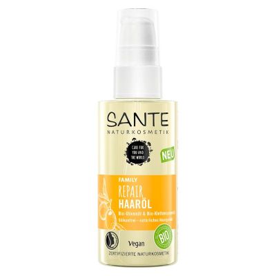 Ssante haarolie repair olijf 75 milliliter - Conditioner