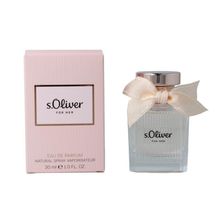 Foto van S Oliver For her eau de parfum spray